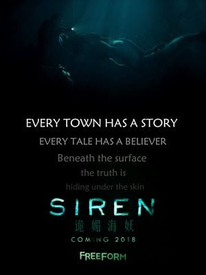 Siren : Póster