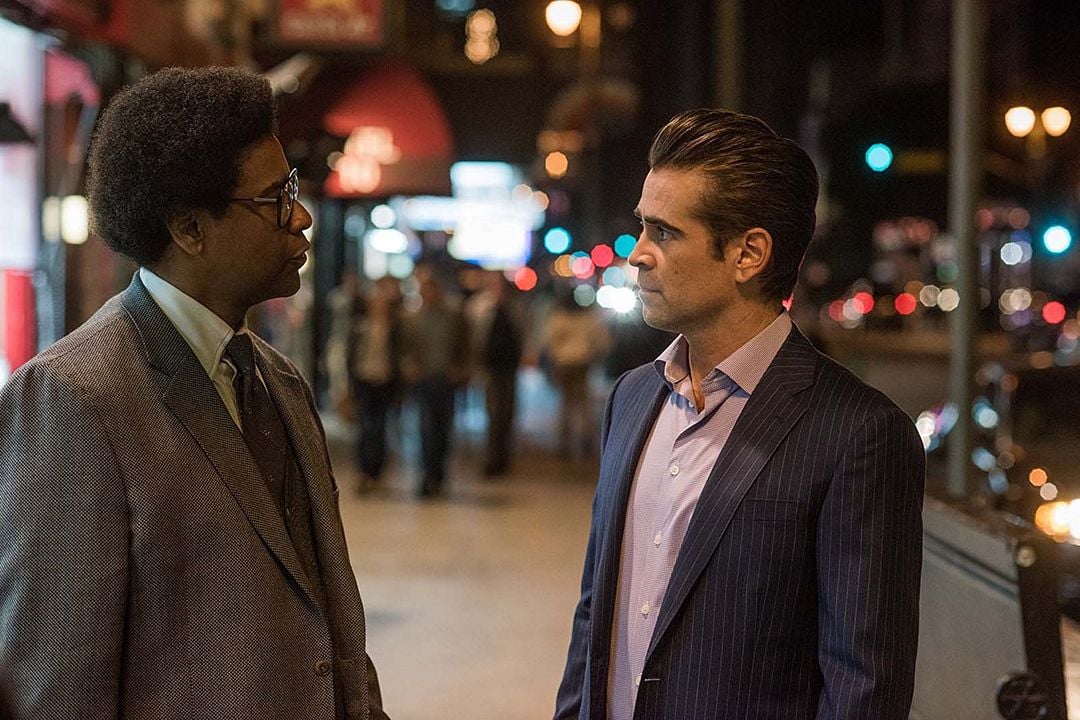 Roman J. Israel, Esq. Un hombre con principios : Foto Denzel Washington, Colin Farrell