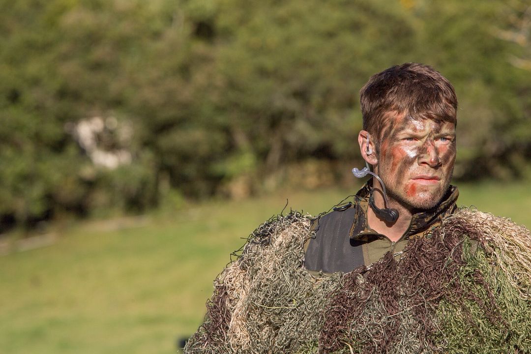 El francotirador: La última masacre : Foto