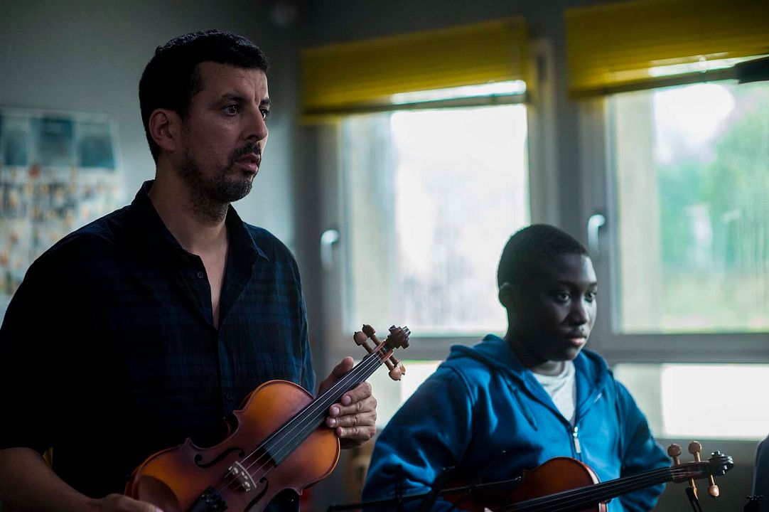 La melodía : Foto Samir Guesmi