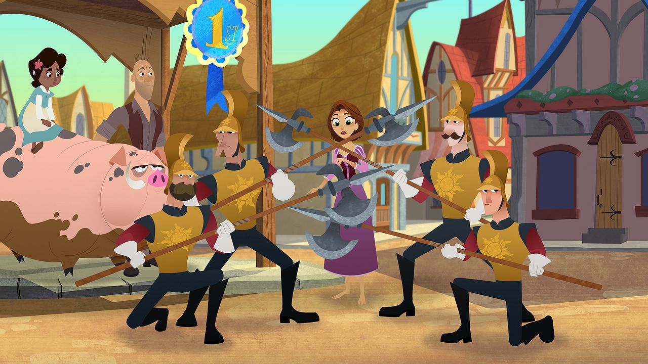 Enredados otra vez: El especial : Foto