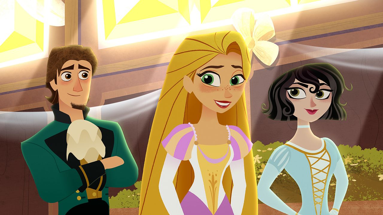 Enredados otra vez: El especial : Foto