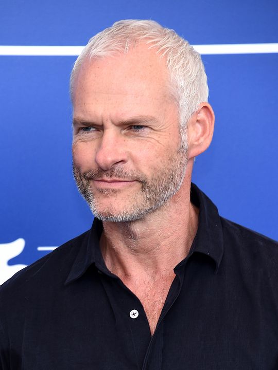 Póster Martin McDonagh