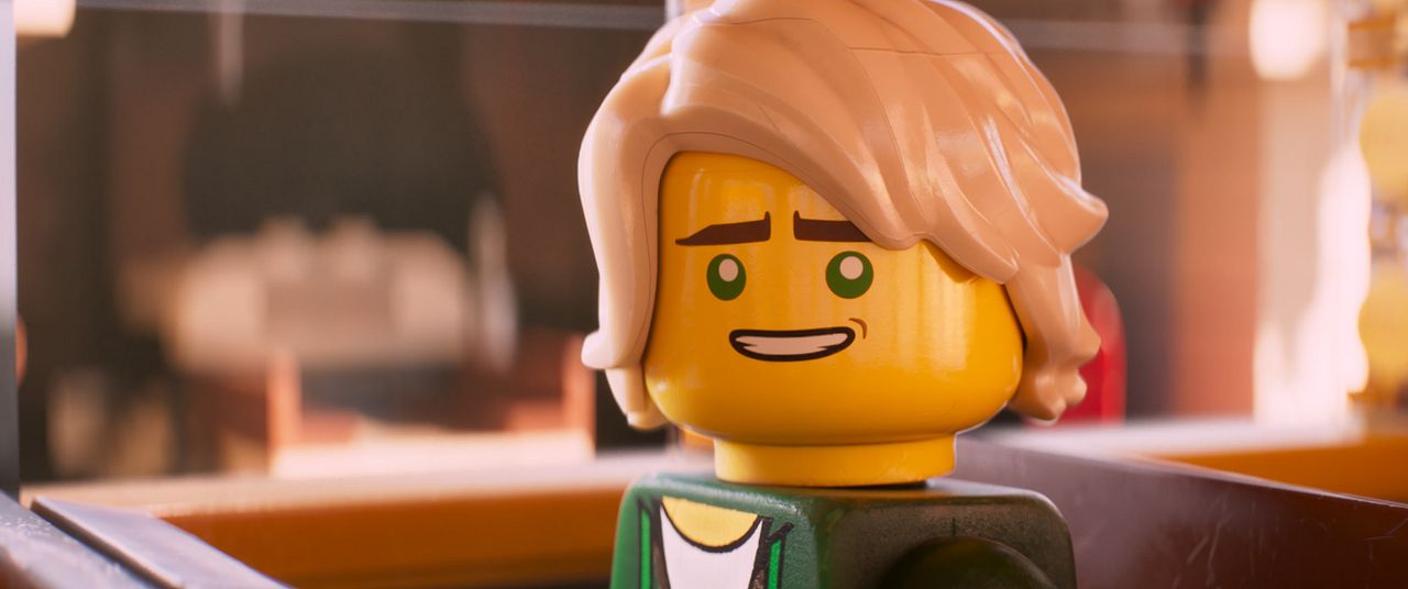 Lego Ninjago La Película : Foto