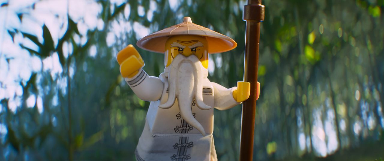 Lego Ninjago La Película : Foto
