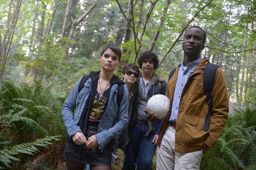 Foto Brianna Hildebrand