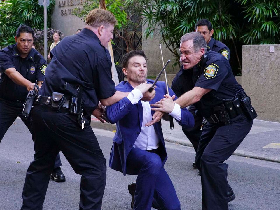 Inhumans : Foto Anson Mount