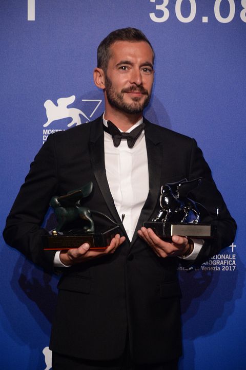 Cobertura de revista Xavier Legrand