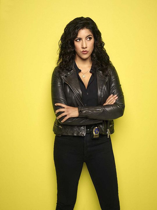 Foto Stephanie Beatriz