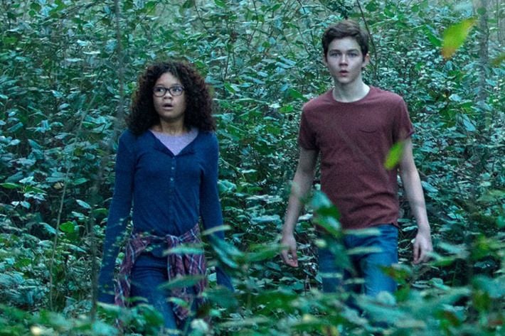 Un viaje en el tiempo : Foto Storm Reid