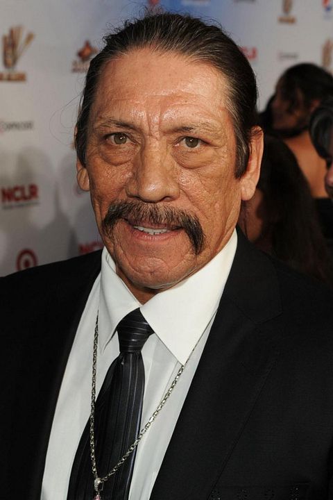 Póster Danny Trejo