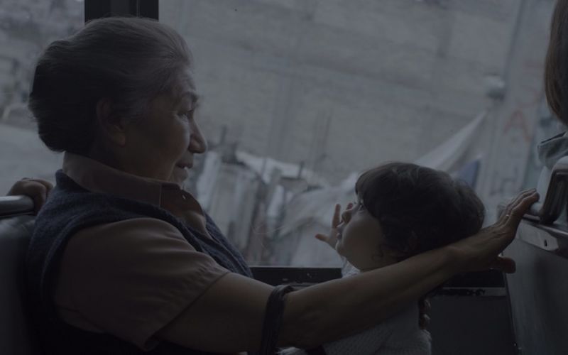 Tamara y la catarina : Foto