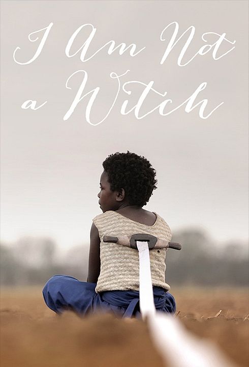 No soy una bruja : Póster