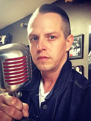 Póster Randy Ebright