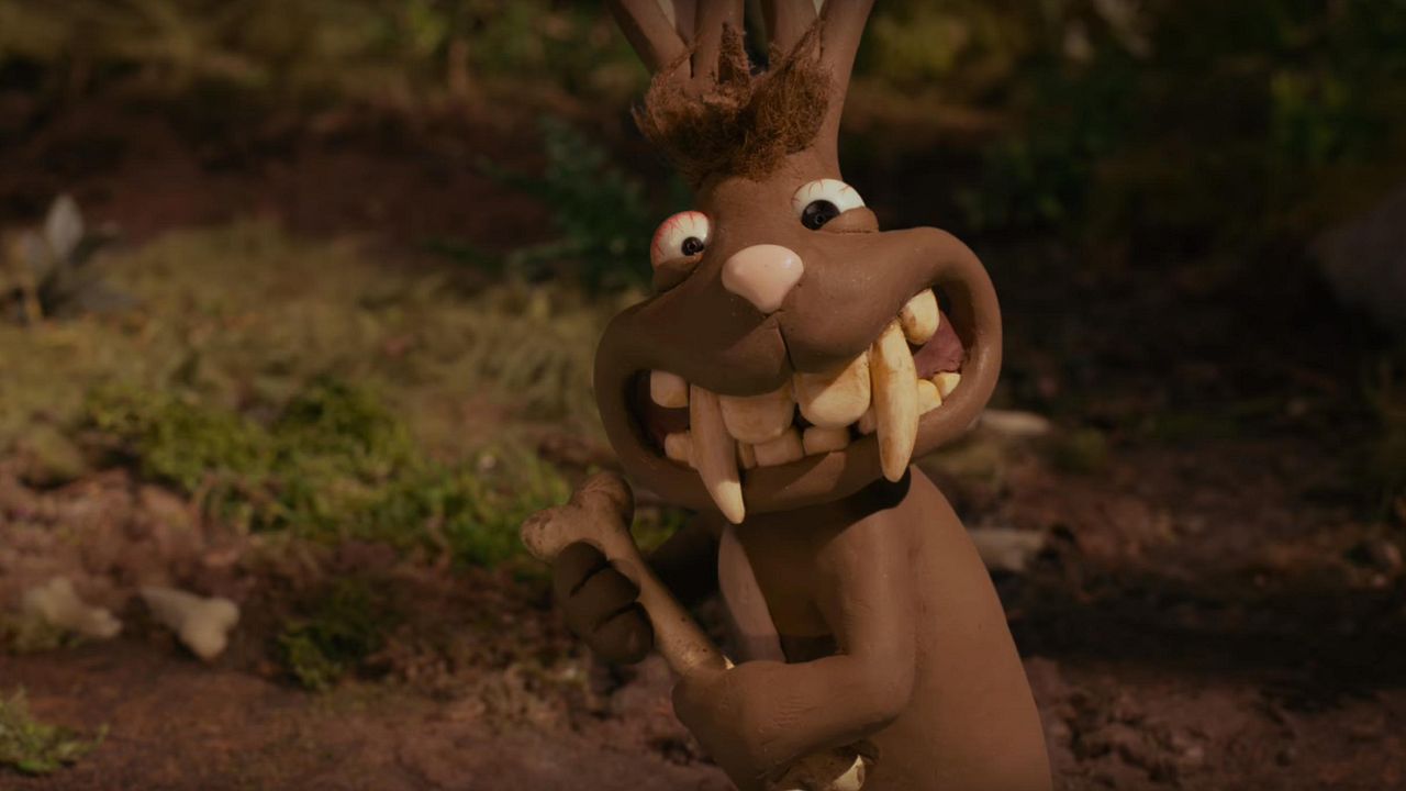 El cavernícola : Foto