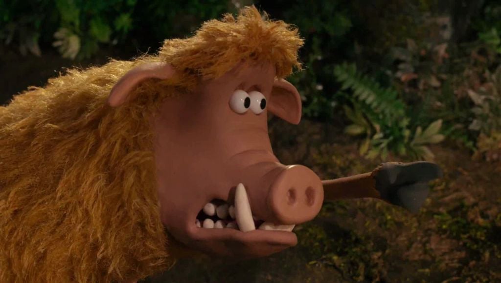 El cavernícola : Foto