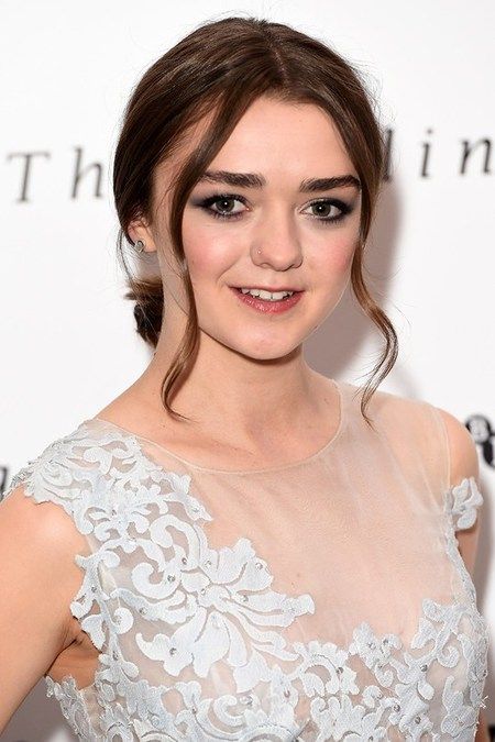 Póster Maisie Williams