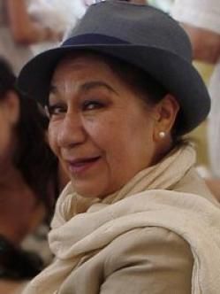 Póster Angelina Pelaez