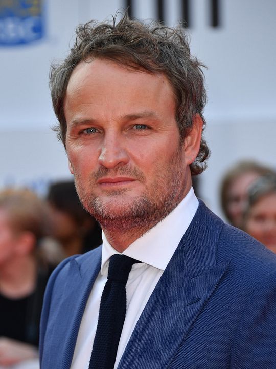Póster Jason Clarke
