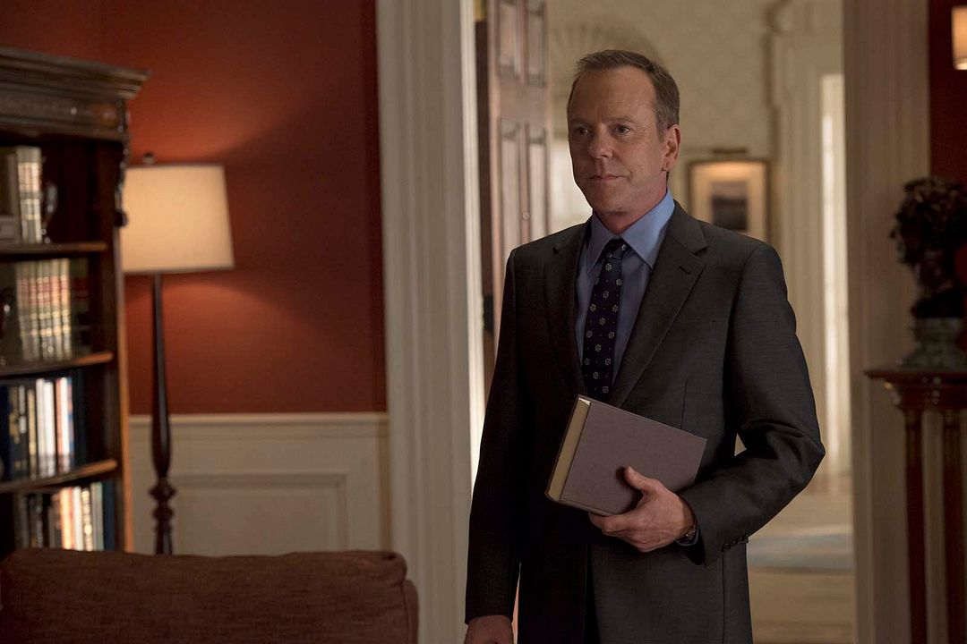 Designated Survivor : Foto Kiefer Sutherland