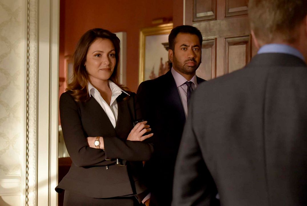 Designated Survivor : Foto Kal Penn