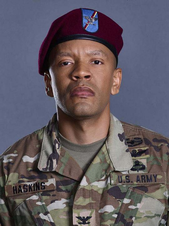 Póster Nigél Thatch