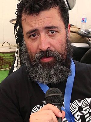 Póster Micky Huidobro