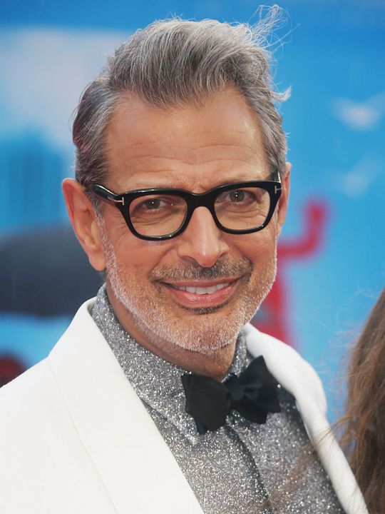 Póster Jeff Goldblum