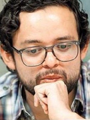 Póster Noé Santillán-López