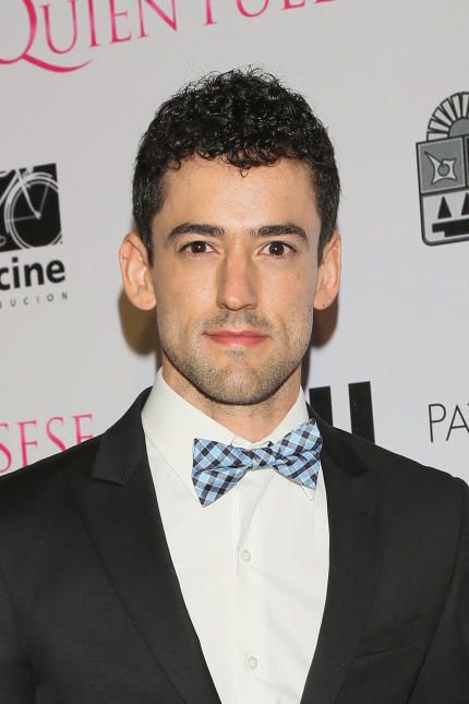 Póster Luis Gerardo Méndez