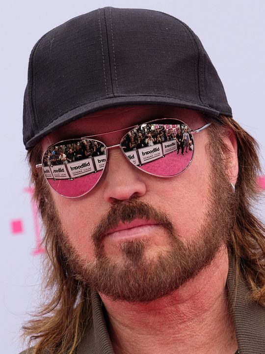 Póster Billy Ray Cyrus