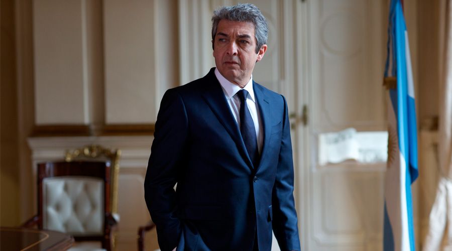 La cordillera : Foto