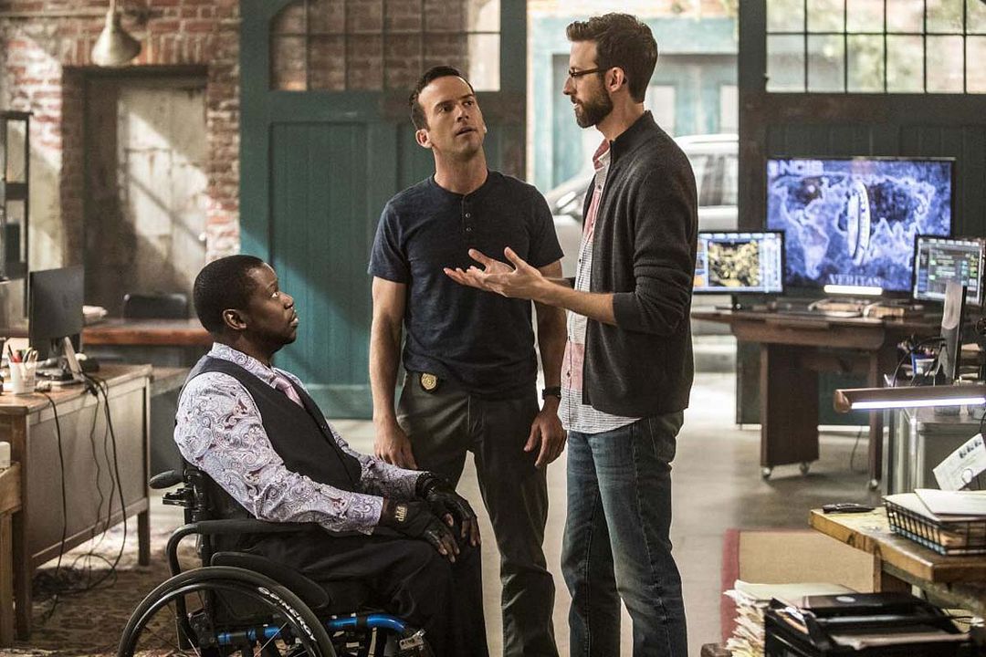 NCIS: Nueva Orleans : Foto Lucas Black