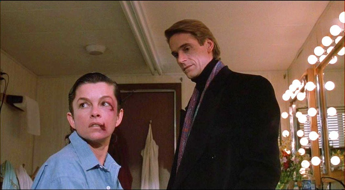 Pacto de amor : Foto Jeremy Irons