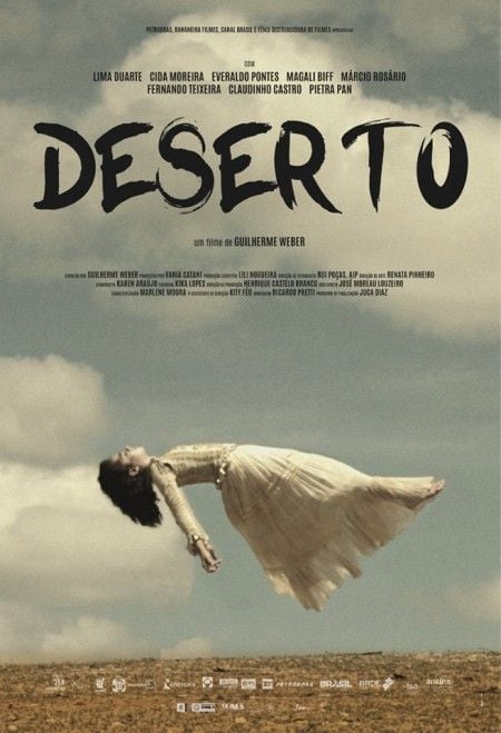 Deserto : Póster