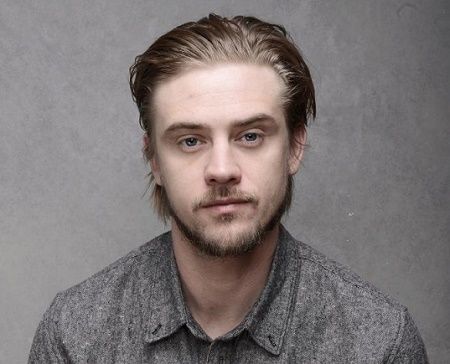 Póster Boyd Holbrook