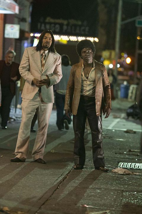 The Deuce : Foto Method Man