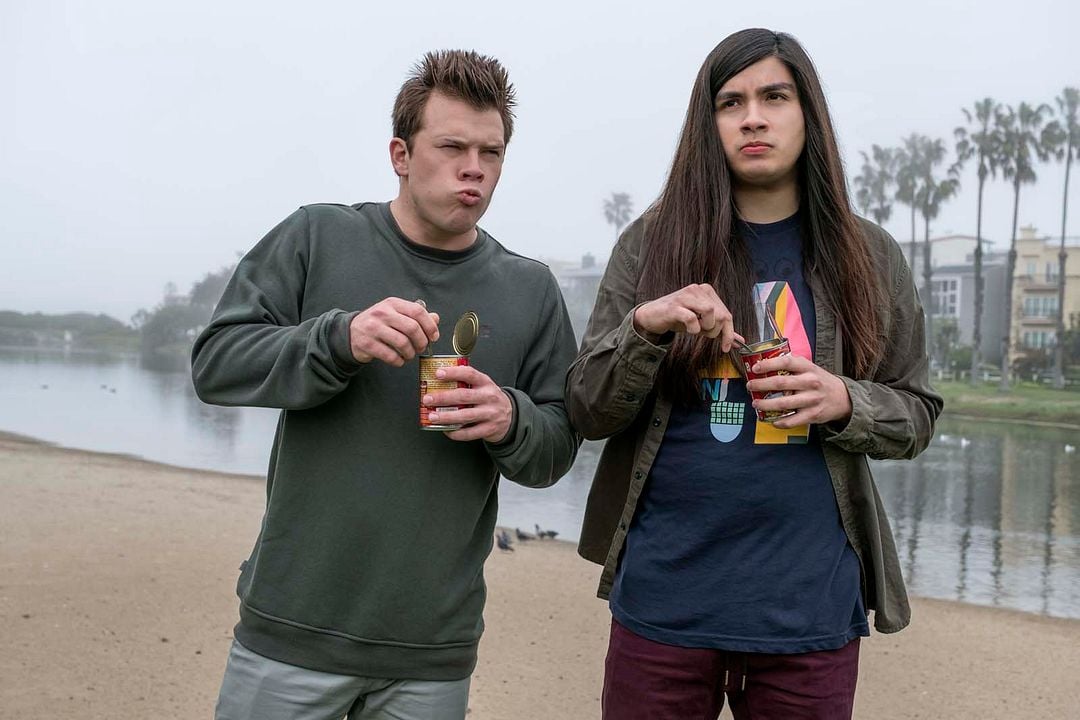 American Vandal : Foto Eduardo Franco