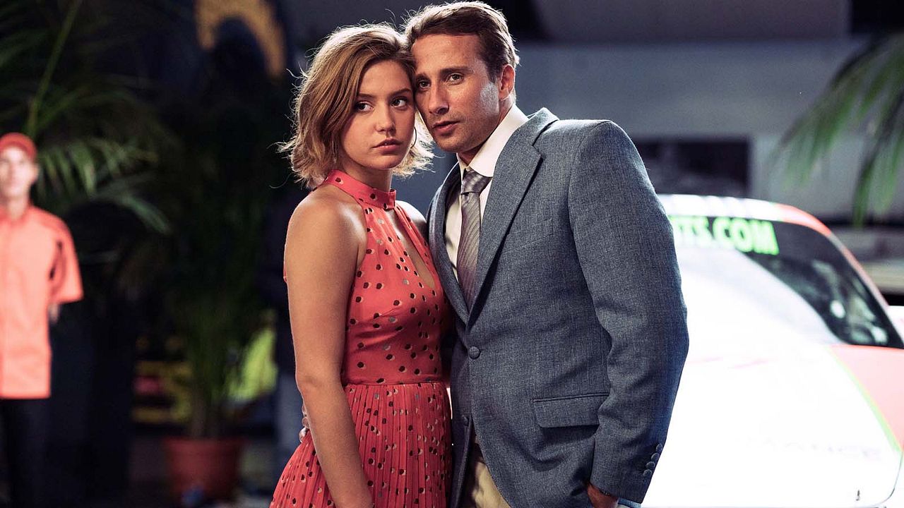 Perseguidos por el destino : Foto Matthias Schoenaerts, Adèle Exarchopoulos