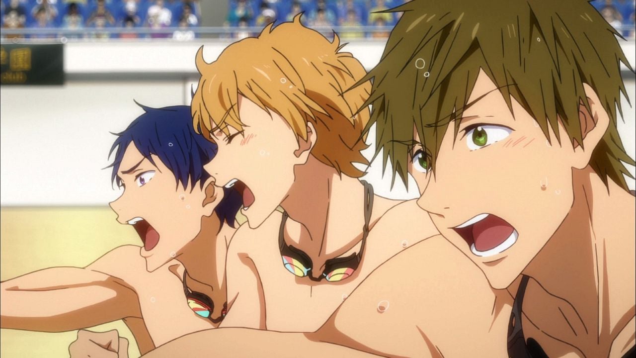 Free! The Movie: Timeless Medley : Foto