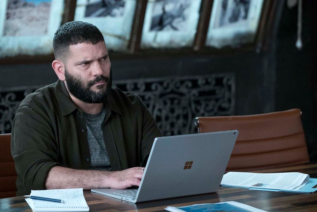 Scandal : Foto Guillermo Díaz