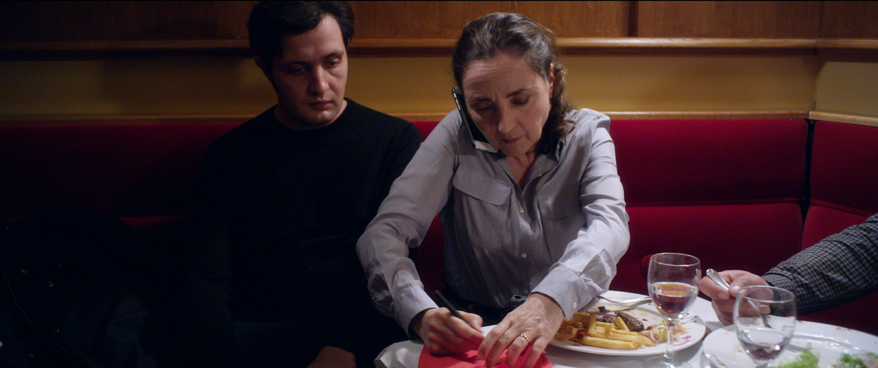 Reparar a los vivos : Foto