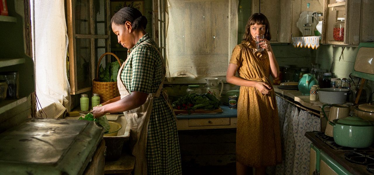 Mudbound: El color de la guerra : Foto Carey Mulligan, Mary J. Blige