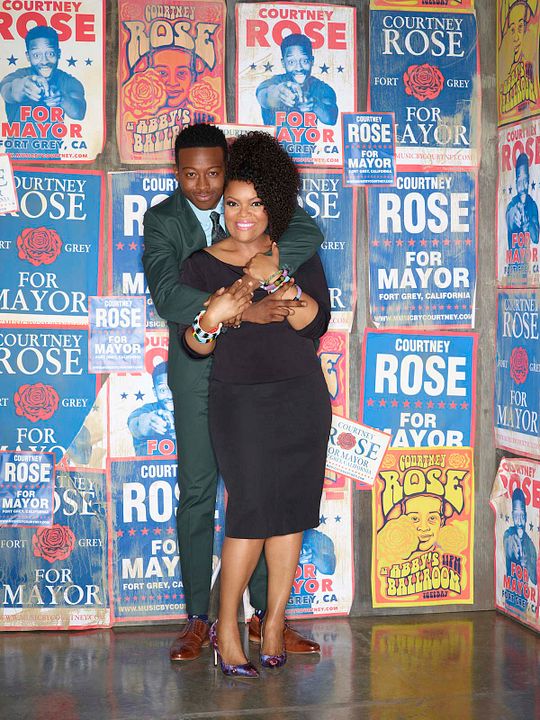 Foto Yvette Nicole Brown