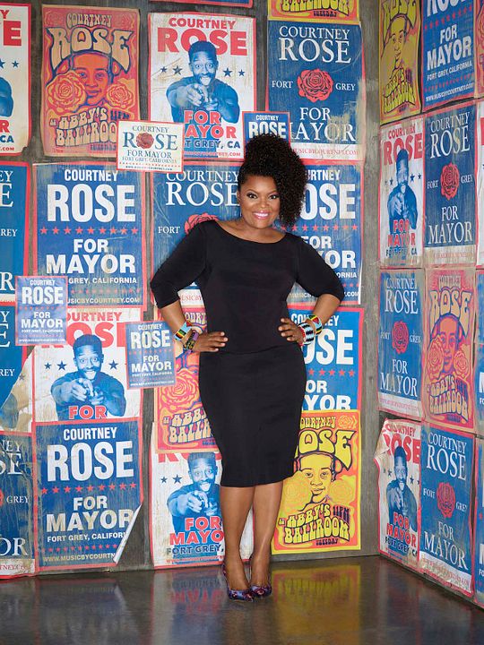 Foto Yvette Nicole Brown