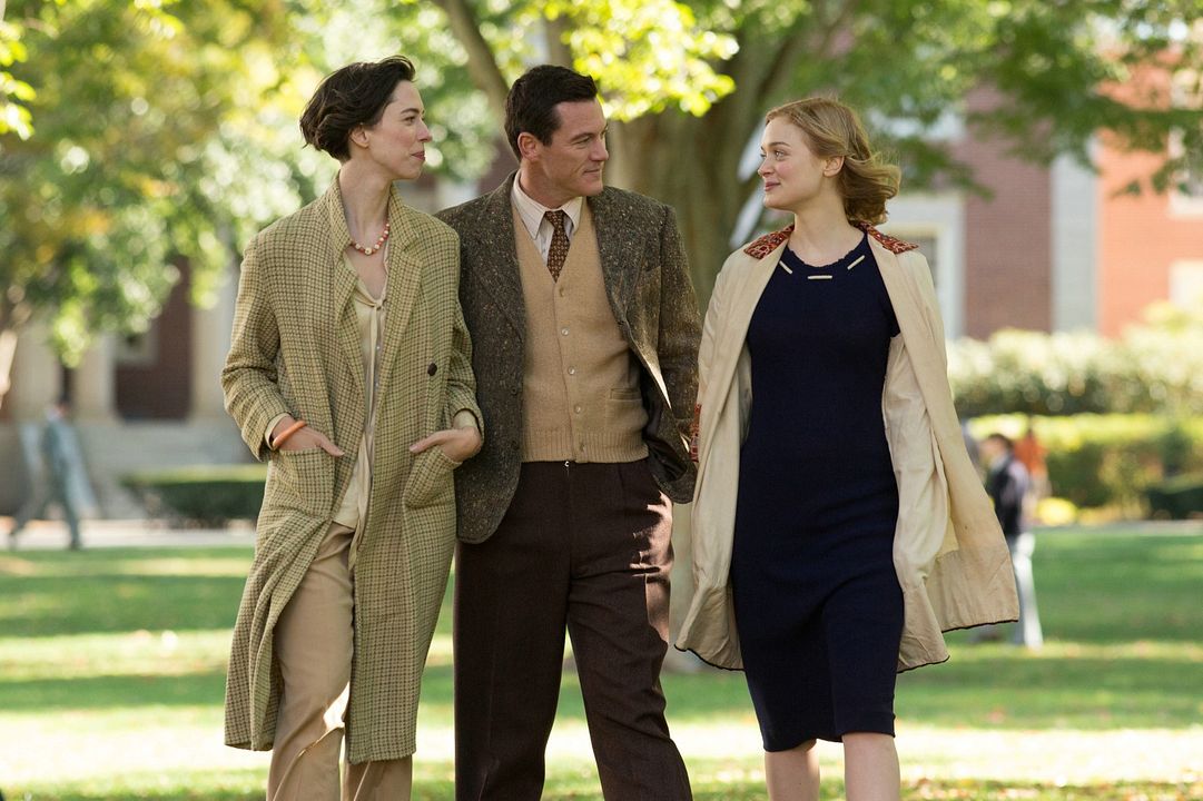 El profesor Marston y la Mujer Maravilla : Foto Rebecca Hall, Bella Heathcote, Luke Evans