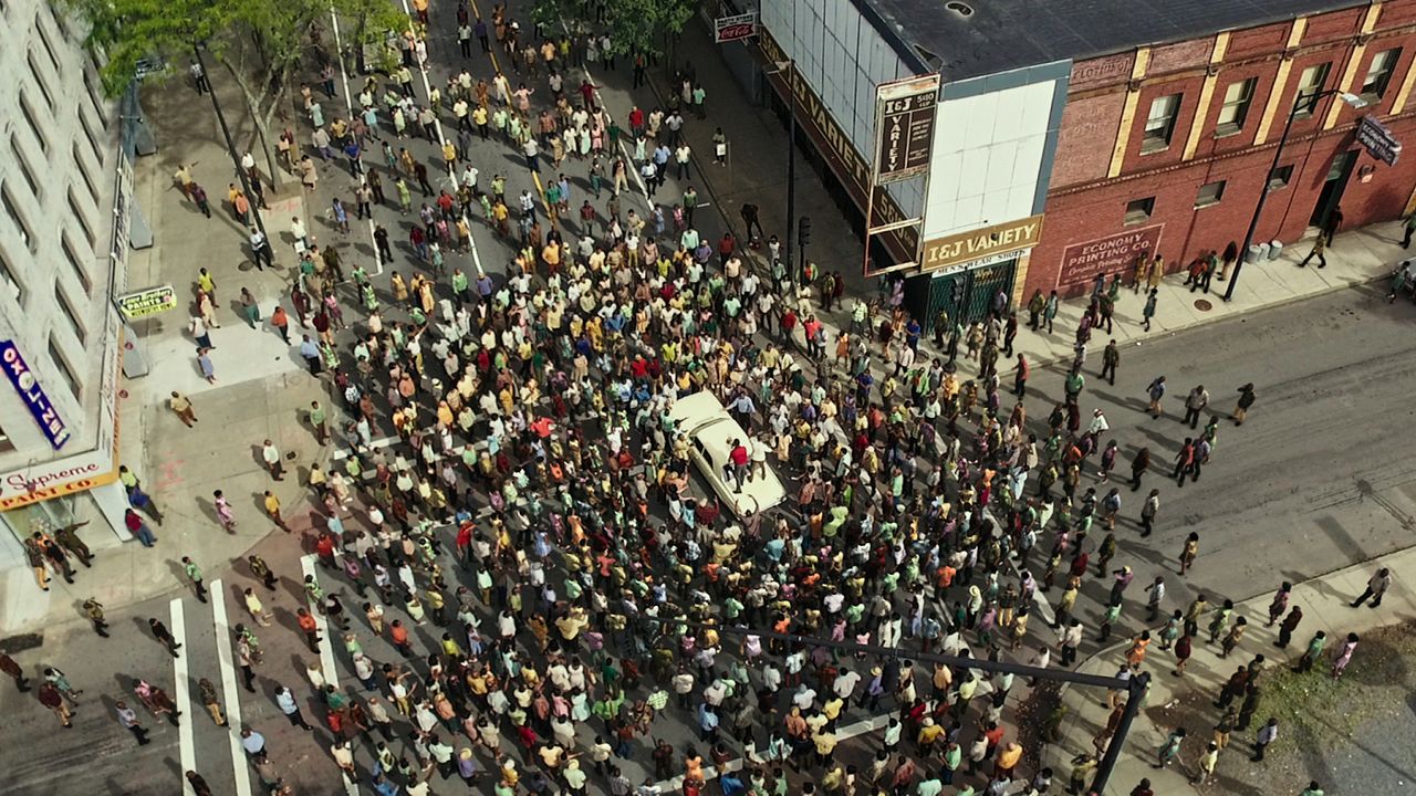 Detroit: Zona de conflicto : Foto