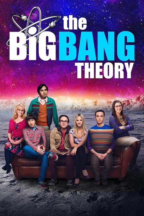 The Big Bang Theory : Póster