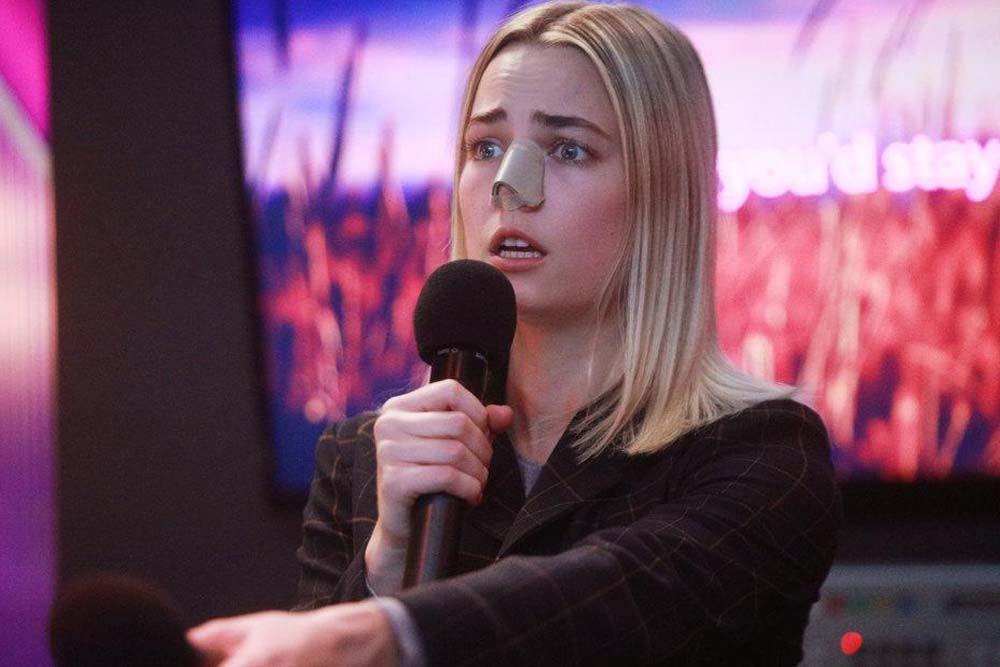 Foto Rebecca Rittenhouse