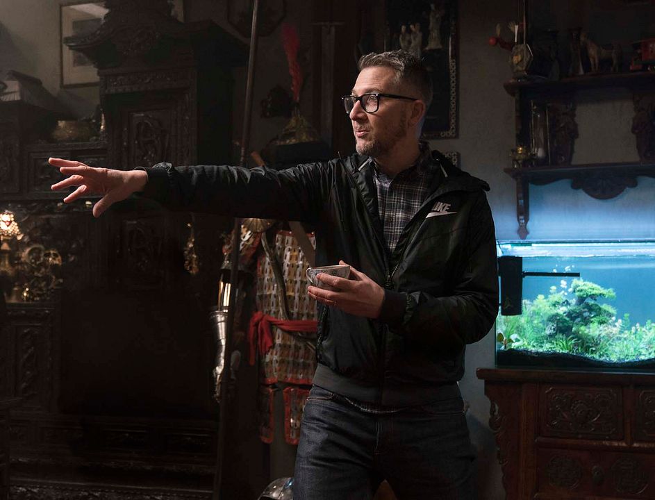 Lego Ninjago La Película : Foto